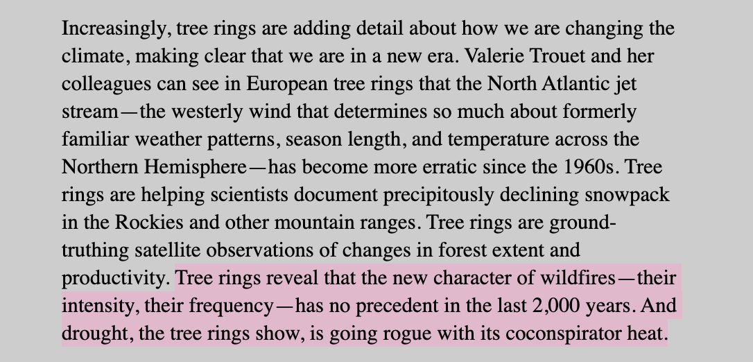 Pioneer Works (@pioneerworks_) on Twitter photo Tree rings reveal that the new character of wildfiresātheir intensity, their frequencyāhas no precedent in the last 2,000 years. On Broadcast, <a href="/Marg_Holloway/">marguerite holloway</a> shares a glimpse into TAKE TO THE TREESāout now from <a href="/wwnorton/">W. W. Norton & Company</a>. pioneerworks.org/broadcast/take⦠Tree rings reveal that the new character of wildfiresātheir intensity, their frequencyāhas no precedent in the last 2,000 years. On Broadcast, <a href="/Marg_Holloway/">marguerite holloway</a> shares a glimpse into TAKE TO THE TREESāout now from <a href="/wwnorton/">W. W. Norton & Company</a>. pioneerworks.org/broadcast/takeā¦