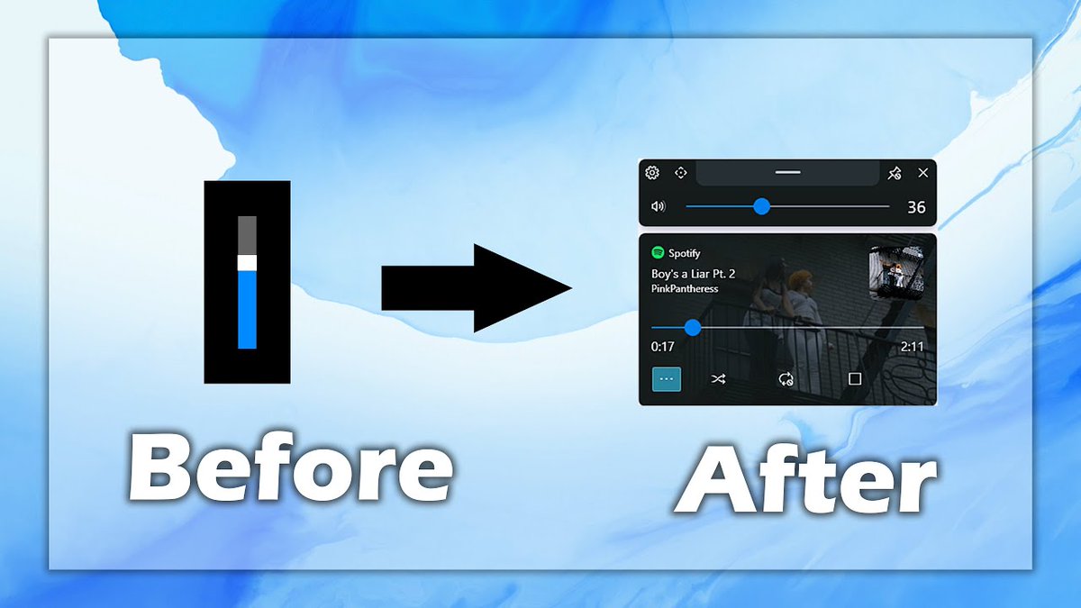 hellomurohan's tweet image. Old-school popups? Not anymore!
Make your Windows 10/11 look clean and modern without system patching.
Watch now to level up your desktop look!
▶️ youtu.be/vr3AER4cksc
Hashtags:
#Windows11 #ModernFlyouts #DesktopCustomization #TechTips #UIUpgrade