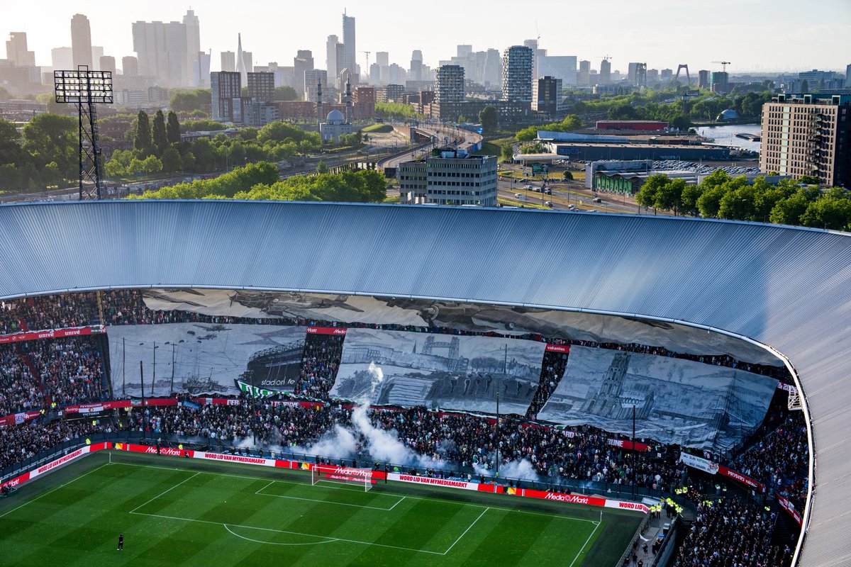 Feyenoord Rotterdam tweet media
