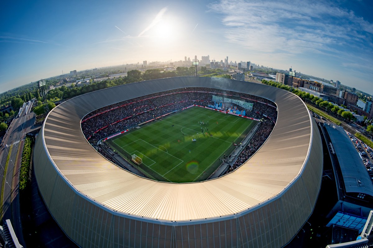 Feyenoord Rotterdam tweet media