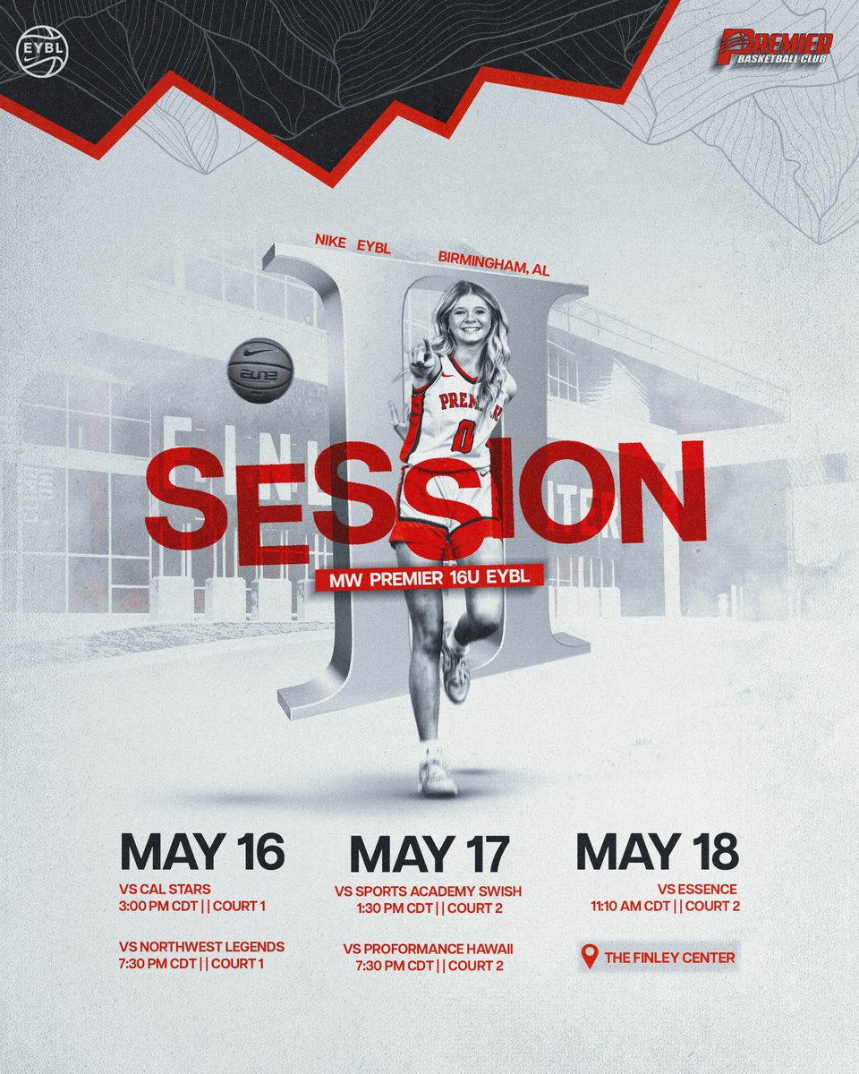 Session 2!!! Birmingham, Alabama!!