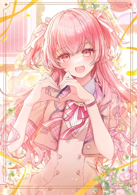 こちらのpixivision様の特集にて、愛莉ちゃんのイラストをご紹介いただきました! 