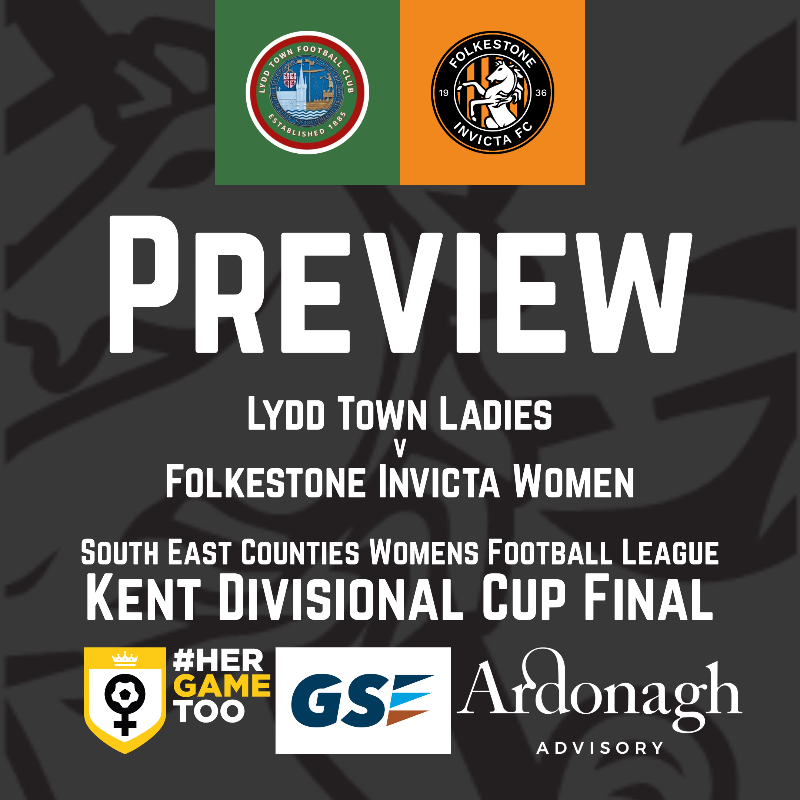 FIFC's tweet photo. 📝 𝗣𝗥𝗘𝗩𝗜𝗘𝗪

It's cup final day for @FIFCwomen who travel to Maidstone this evening to take on Lydd Town Ladies in the Kent Divisional Cup

#fifc | 🟠⚫️