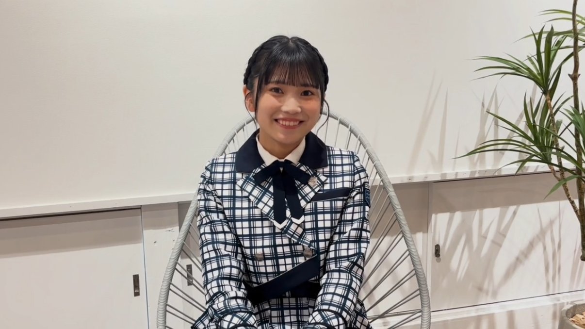ナナニジ 西條和　ラッフルくじ　A賞　サイン入りフォトのぼり＋CD複数枚 22/7 ナナニジ夏祭り2023 開催記念ラッフルくじ | RAFFLE