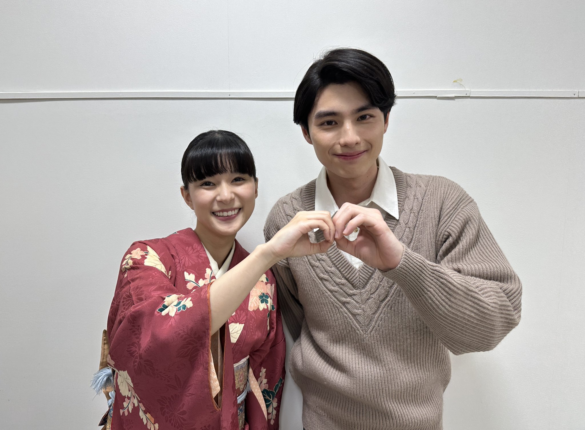 波うららかに、めおと日和 アクスタ コンプリート　本田響矢・芳根京子他 めおと日和 アクスタ 本田響矢 芳根京子 セット 波うららかに、めおと