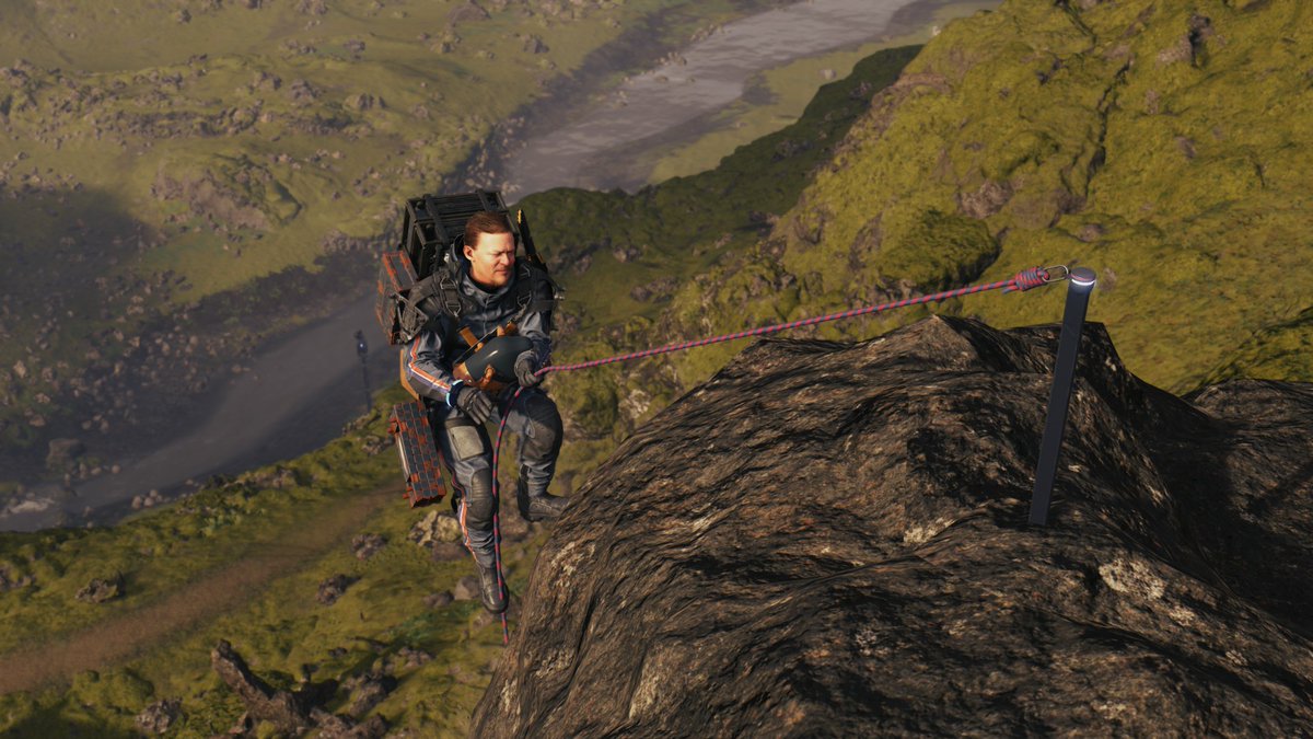 #DeathStranding
#DeathStrandingPhotoMode