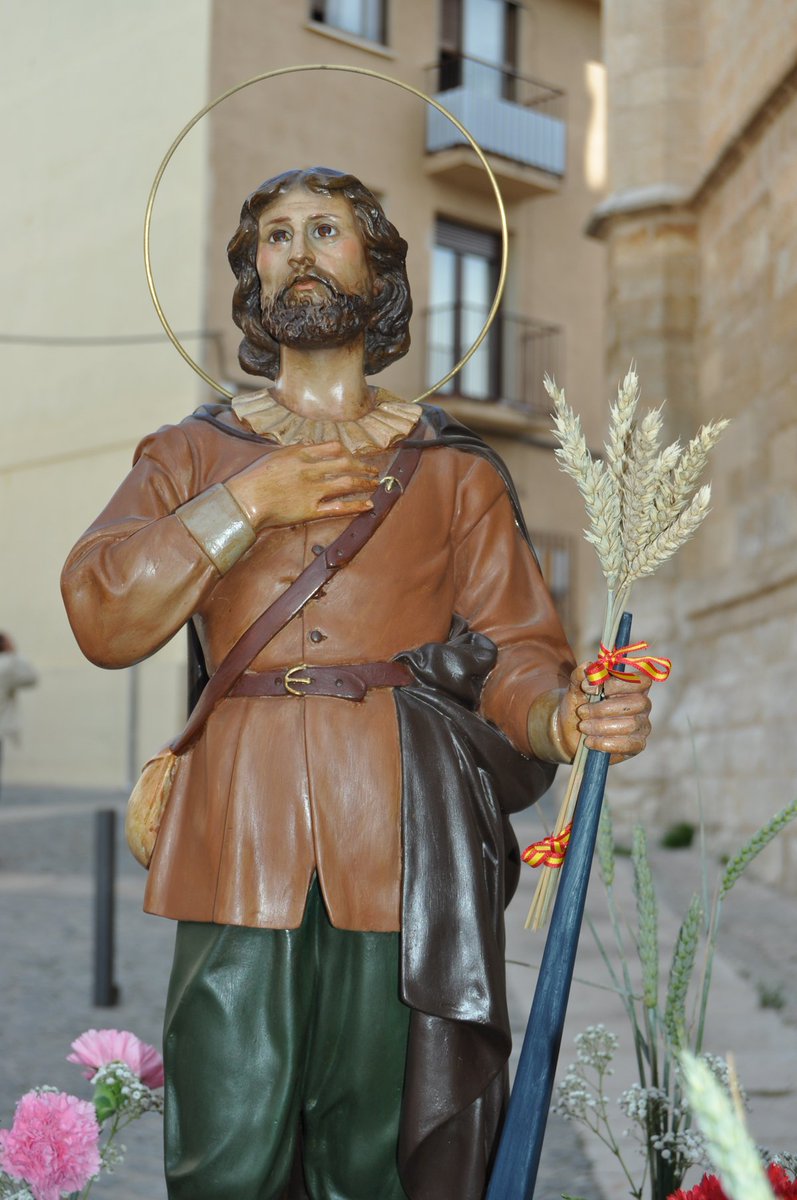 Diputación de C.Real (@diputacioncr) on Twitter photo Trasladamos nuestro agradecimiento a todos los hombres y mujeres del campo cuya labor es esencial para el desarrollo de nuestra provincia.
Seguiremos trabajando para apoyar al sector agrícola, clave nuestra economía y en nuestra a identidad 
¡ Feliz Día de San Isidro Labrador¡🌾 Trasladamos nuestro agradecimiento a todos los hombres y mujeres del campo cuya labor es esencial para el desarrollo de nuestra provincia.
Seguiremos trabajando para apoyar al sector agrícola, clave nuestra economía y en nuestra a identidad 
¡ Feliz Día de San Isidro Labrador¡🌾