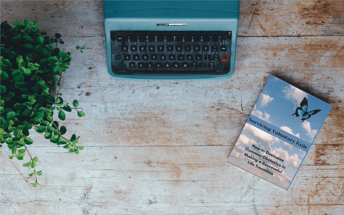 ceflores11's tweet photo. @KindlePromos π Surviving Voluntary Exile π Have you embarked on a journey to a new country, only to find yourself struggling to create the life you envisioned? π Take the first step toward creating your best life abroad! https://t.co/BW3TomUUI8 #VoluntaryExile #LifeTransitions https://t.co/WBHRK72B4b