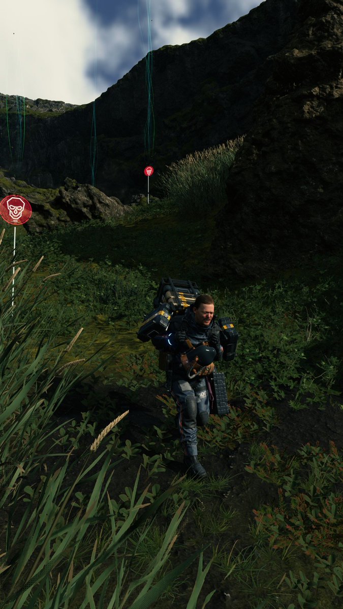 #DeathStranding
#DSPhotomodeCP_May