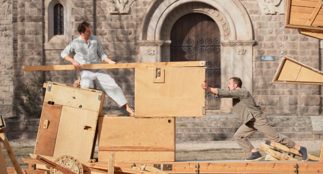 Aj_Sabadell's tweet image. #NOTICIA ➡️ La Companyia Manolo Alcántara presenta MAÑA a laSala Miguel Hernández

📌Més informació: ow.ly/asVl50VTabZ 

#Sabadell #Espectacles #CulturaFamiliar