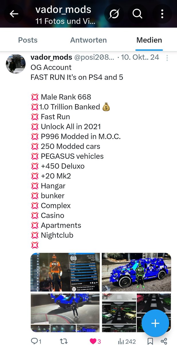 hello people can you buy the type trust with the account I'm careful with things like that He also asks me every time how much money I have, you don't do that