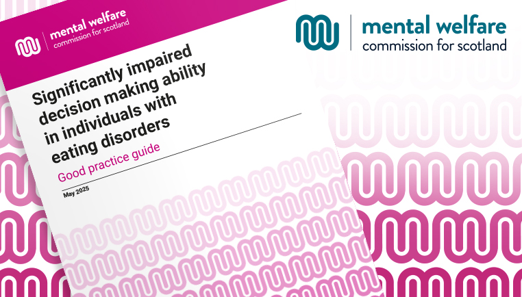 UPDATED 2025:
Our good practice guide on significantly impaired decision-making ability (SIDMA) in individuals with eating disorders has updated references and a new section on children.
Read the guide here:
bit.ly/3FfsMKA