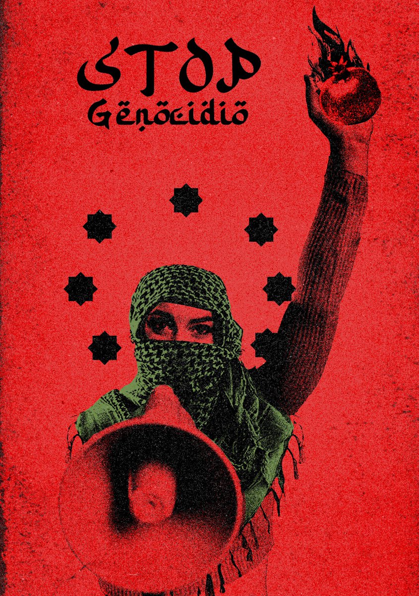 queensofsteel's tweet image. El fondo KKR, cómplice directo del genocidio sionista en Palestina, controla los macrofestivales más grandes de España. Mientras Israel masacra a niñes palestinxs y destruye hogares, KKR blanquea fascismos, explota trabajadorxs y mercantiliza la música.

queensofsteel.com/2025/05/articu…