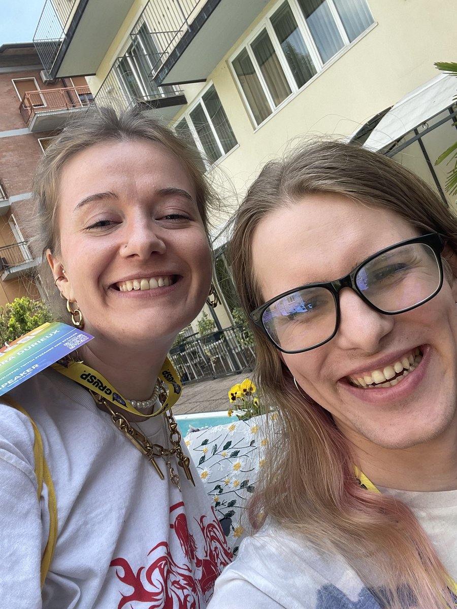 Laura Durieux (@devgirl__) on Twitter photo STREAM IRL DEMAIN MATIN À VÉRONE
✨✨✨
A 9h
Et je ne serai pas toute seule, Gina Peter Banyard sera de la partie ! 😇 qui est PHP Core developer @ <a href="/ThePHPF/">The PHP Foundation</a> 🤓
👉🏻 RDV sur Twitch pour prendre le petit déjeuner avec nous demain matin ✨ STREAM IRL DEMAIN MATIN À VÉRONE
✨✨✨
A 9h
Et je ne serai pas toute seule, Gina Peter Banyard sera de la partie ! 😇 qui est PHP Core developer @ <a href="/ThePHPF/">The PHP Foundation</a> 🤓
👉🏻 RDV sur Twitch pour prendre le petit déjeuner avec nous demain matin ✨