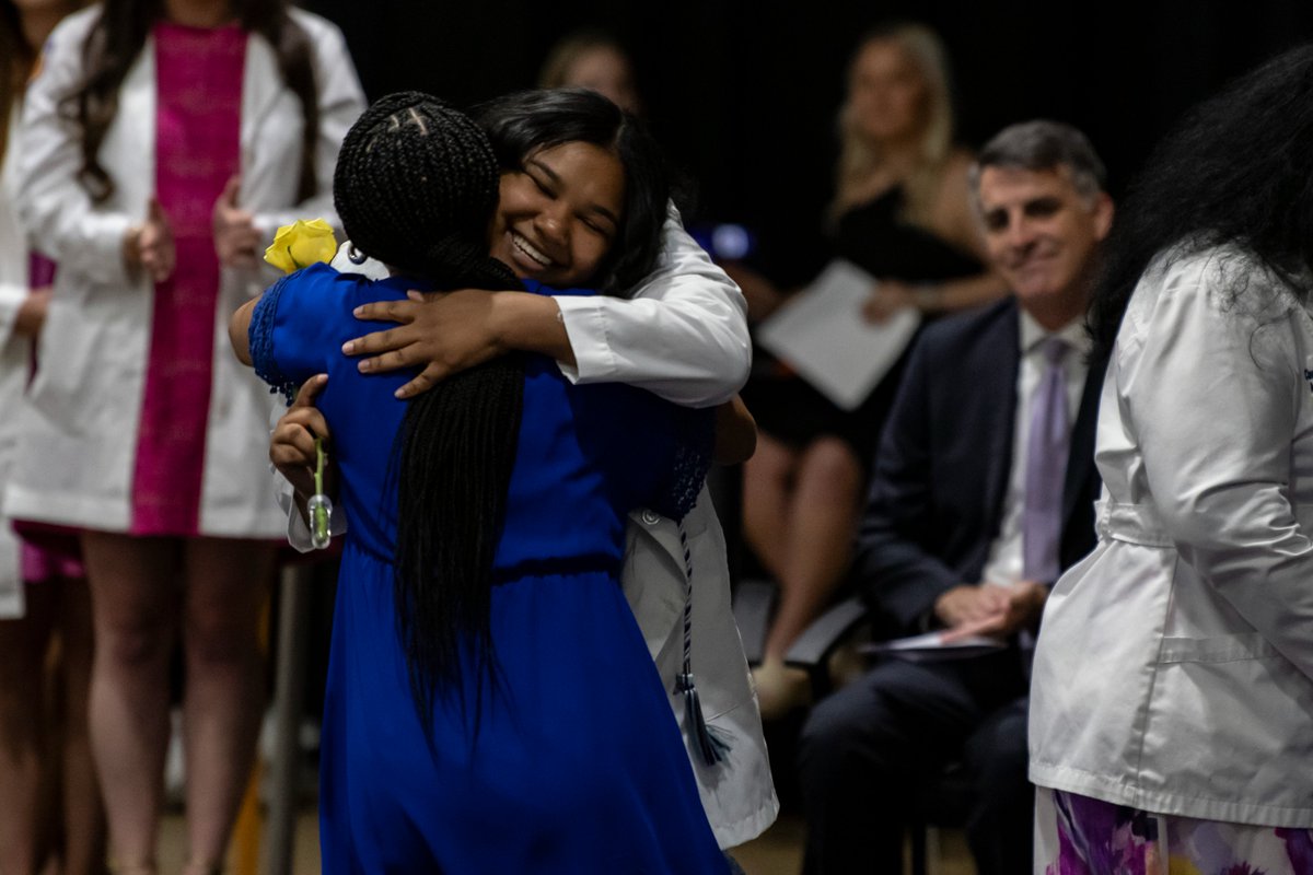 LSUEunice's tweet image. On Wednesday evening, we celebrated our Nursing graduates at their annual pinning ceremony. Congratulations on making all the hard work and hours spent count! We can't wait to see what is next in your future!