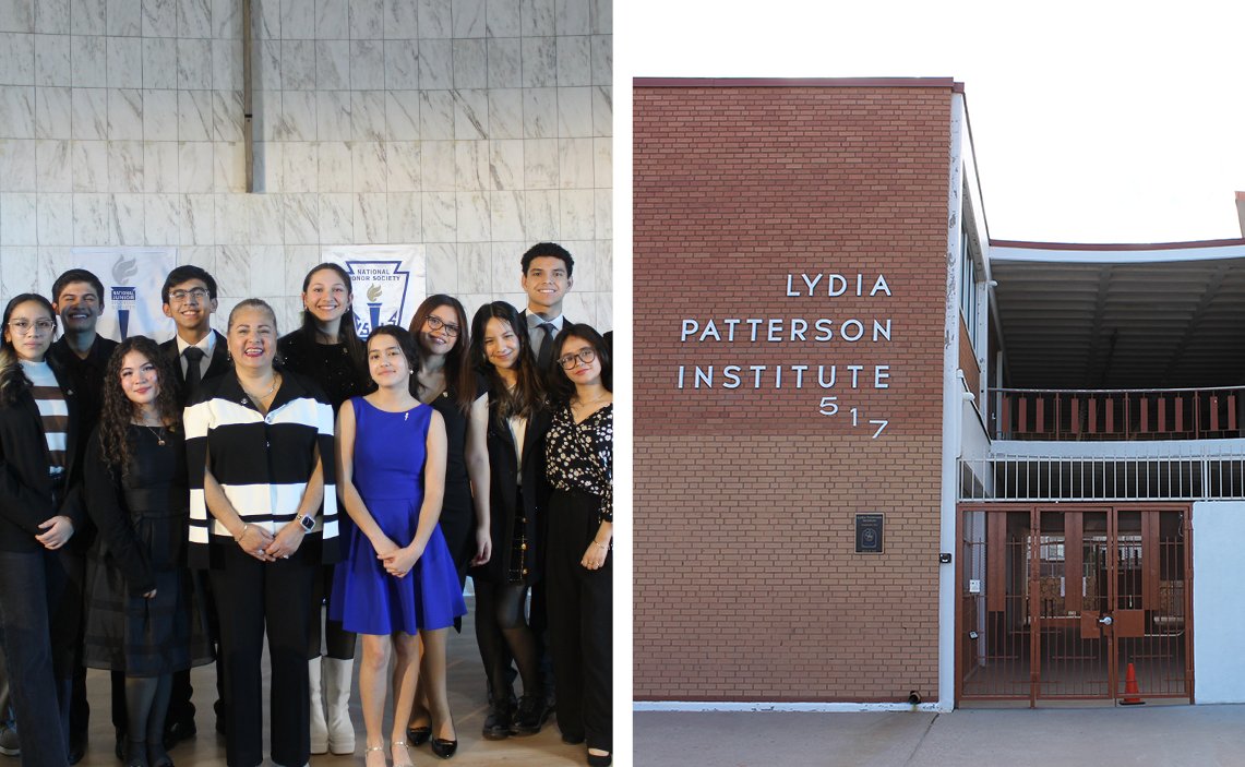 Today is Lydia Patterson Day, celebrating a faith-filled legacy that began in 1913. 🌟LPI continues to form bilingual, bicultural leaders, rooted in Methodist values.

Read more: texasmethodistfoundation.org/news/lydia-pat…

Connect: lpi-elpaso.org

#LydiaPattersonDay