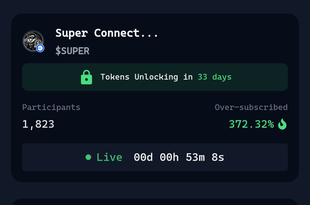 TeRry (@terry_p) on Twitter photo Today’s a milestone for someone close to me <a href="/pichapen/">Pichapen | Super Connector</a>—and what a ride it’s been! I got to be part of a wild, successful project launch on <a href="/virtuals_io/">Virtuals Protocol</a> Genesis next-gen platform. <a href="/superconnector_/">Super Connector</a> Here’s my personal view for what I saw and inspired (and why this project actually Today’s a milestone for someone close to me <a href="/pichapen/">Pichapen | Super Connector</a>—and what a ride it’s been! I got to be part of a wild, successful project launch on <a href="/virtuals_io/">Virtuals Protocol</a> Genesis next-gen platform. <a href="/superconnector_/">Super Connector</a> Here’s my personal view for what I saw and inspired (and why this project actually