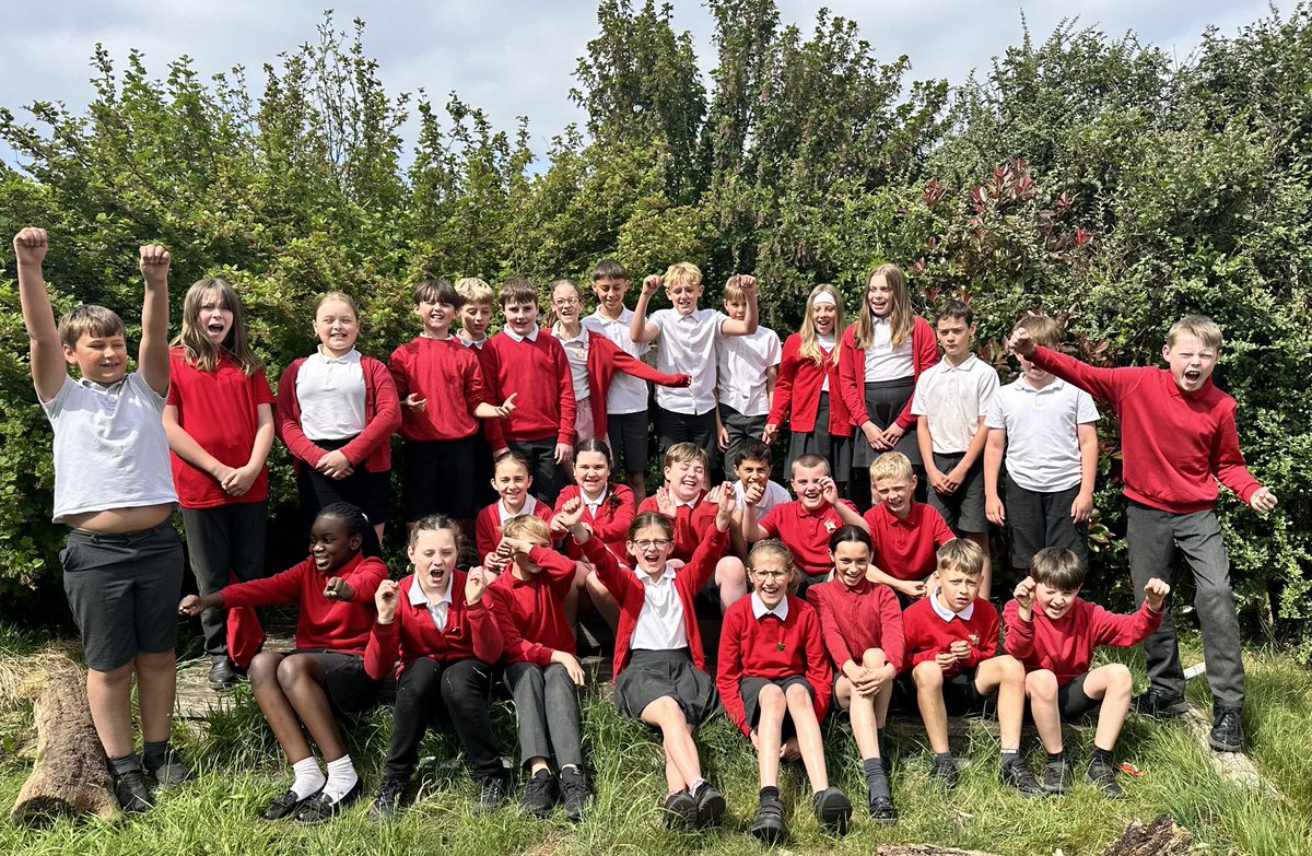 Year 6 Wynndale tweet media