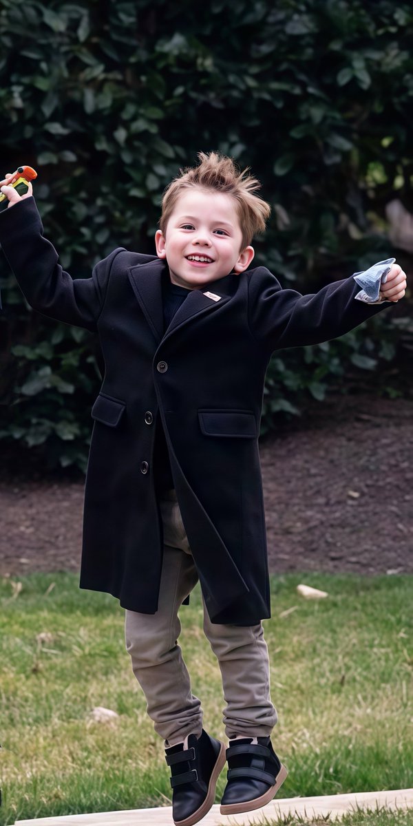 Lil X is tough as nails! <a href="/elonmusk/">Elon Musk</a> 💞💞💞