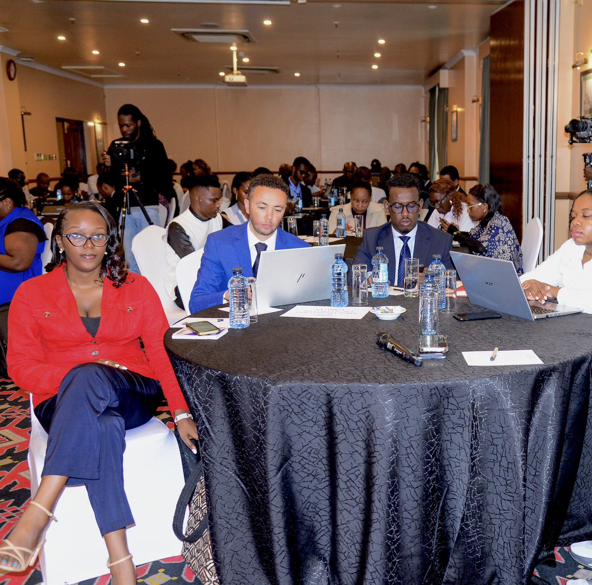 Chancelle Bamuhaye (@chancelle_b) on Twitter photo Pleased to participate in the citizen engagement and capacity strengthening workshop organized by the <a href="/AUYouthProgram/">African Union Youth Program</a> , where I had the opportunity to present how our NGO, HBF is contributing to the effective implementation of the #1mnextlevel Initiative and #Agenda2063 Pleased to participate in the citizen engagement and capacity strengthening workshop organized by the <a href="/AUYouthProgram/">African Union Youth Program</a> , where I had the opportunity to present how our NGO, HBF is contributing to the effective implementation of the #1mnextlevel Initiative and #Agenda2063