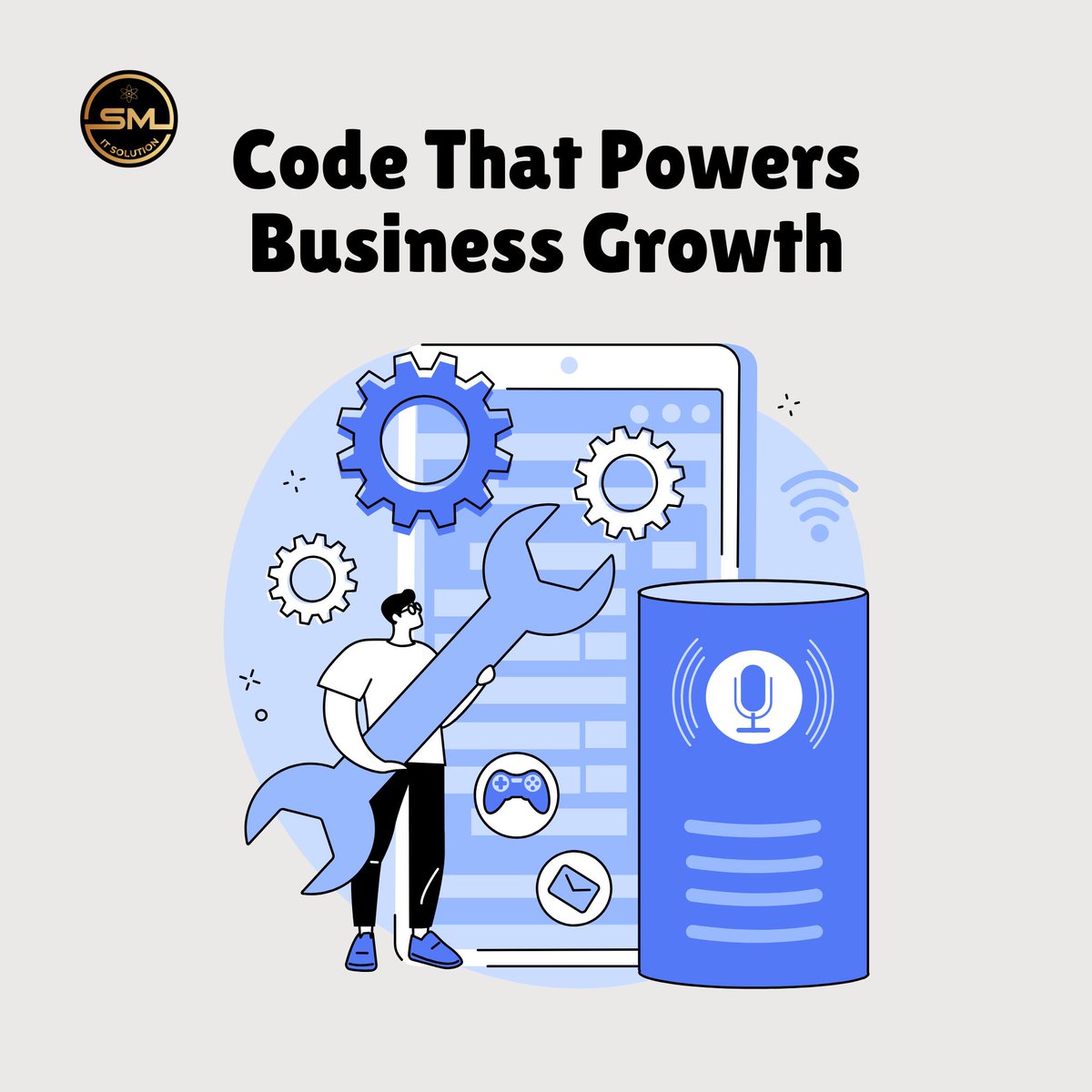 smitsolutionuae's tweet image. Our Web Development Services deliver fast, scalable, and secure websites that support your business goals. Custom code, seamless performance.
#WebDevelopment #SMITSolution #CustomCode #BusinessGrowth #SecureSites #FastLoading