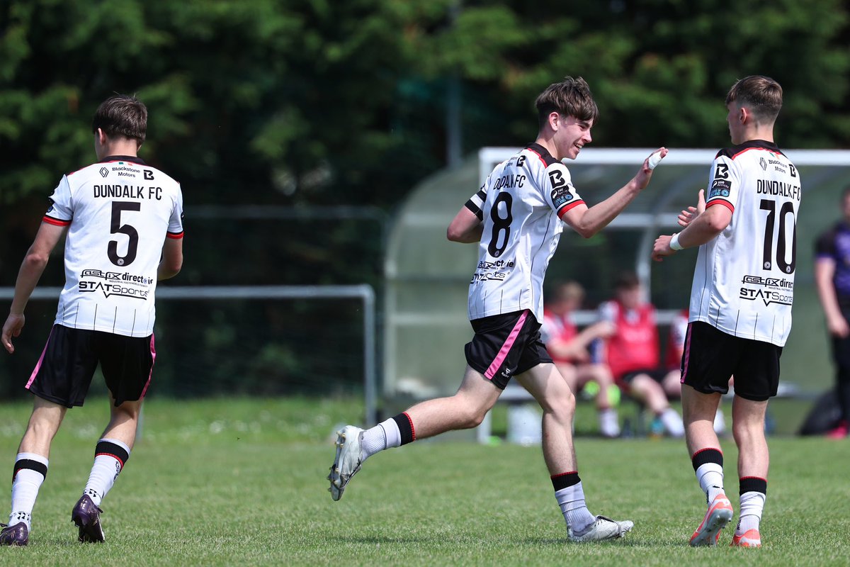 🏁𝘼𝙘𝙖𝙙𝙚𝙢𝙮 𝙒𝙖𝙩𝙘𝙝 | A busy week of @DoleIreland Academy action last week, with four of our teams in action and a mixed bag of results across the board! 

📸 Gerry Scully 

#Cmonthetown | #DLK2025