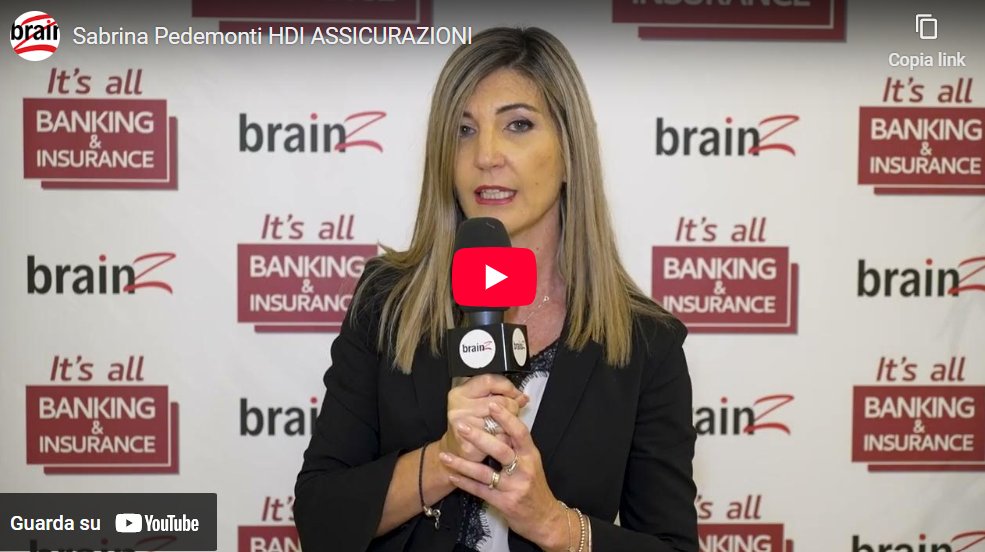 #ITSALLBANKINGINSURANCE | 20 MAGGIO ♻️
 ESG &amp; assicurazioni: la filiera fa la differenza.
Le compagnie sono:
 ✅Investitori sostenibili
 ✅Gestori del rischio
 ✅Fornitori di servizi (claims green!)
📉 Meno carta, +bonifici, +videoperizie
🔗 itsall-banking-insurance.com/index.php/vide…