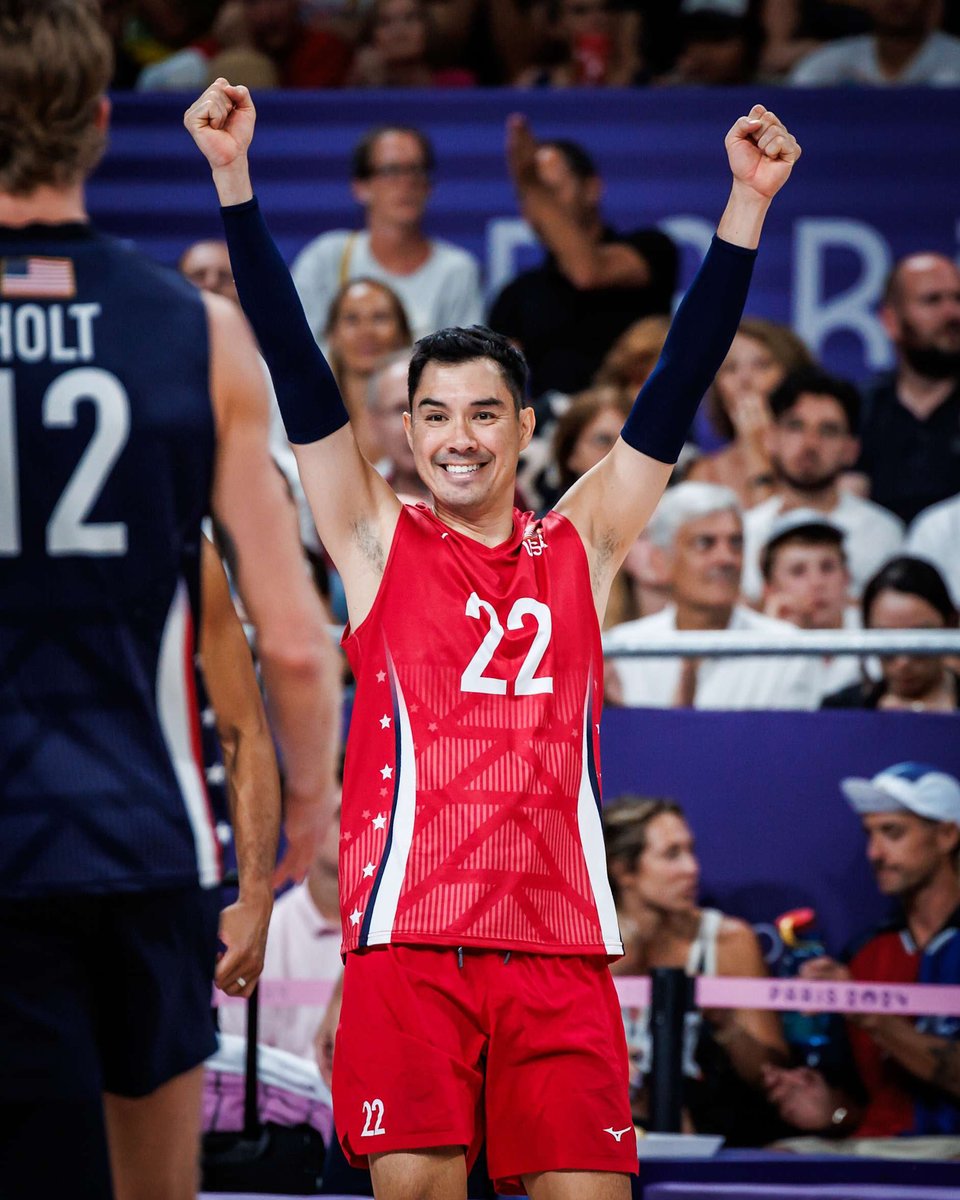 USA Volleyball (@usavolleyball) on Twitter photo π₯The wait is over!
Check out the 2025 Volleyball Nations League roster for the U.S. Men's National Team. Get your tickets soon for the VNL stop in Chicago, Illinois, June 25-29 - the USA vs. Poland match is sold out!
Read more: go.usav.org/51525menvnl
π· <a href="/volleyballworld/">Volleyball World</a> π₯The wait is over!
Check out the 2025 Volleyball Nations League roster for the U.S. Men's National Team. Get your tickets soon for the VNL stop in Chicago, Illinois, June 25-29 - the USA vs. Poland match is sold out!
Read more: go.usav.org/51525menvnl
π· <a href="/volleyballworld/">Volleyball World</a>