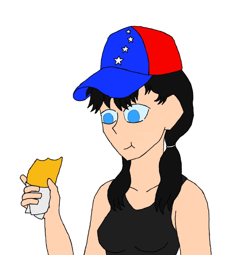 Asa Mitaka comiéndose una empanadita :3

#chainsawman #チェンソーマン