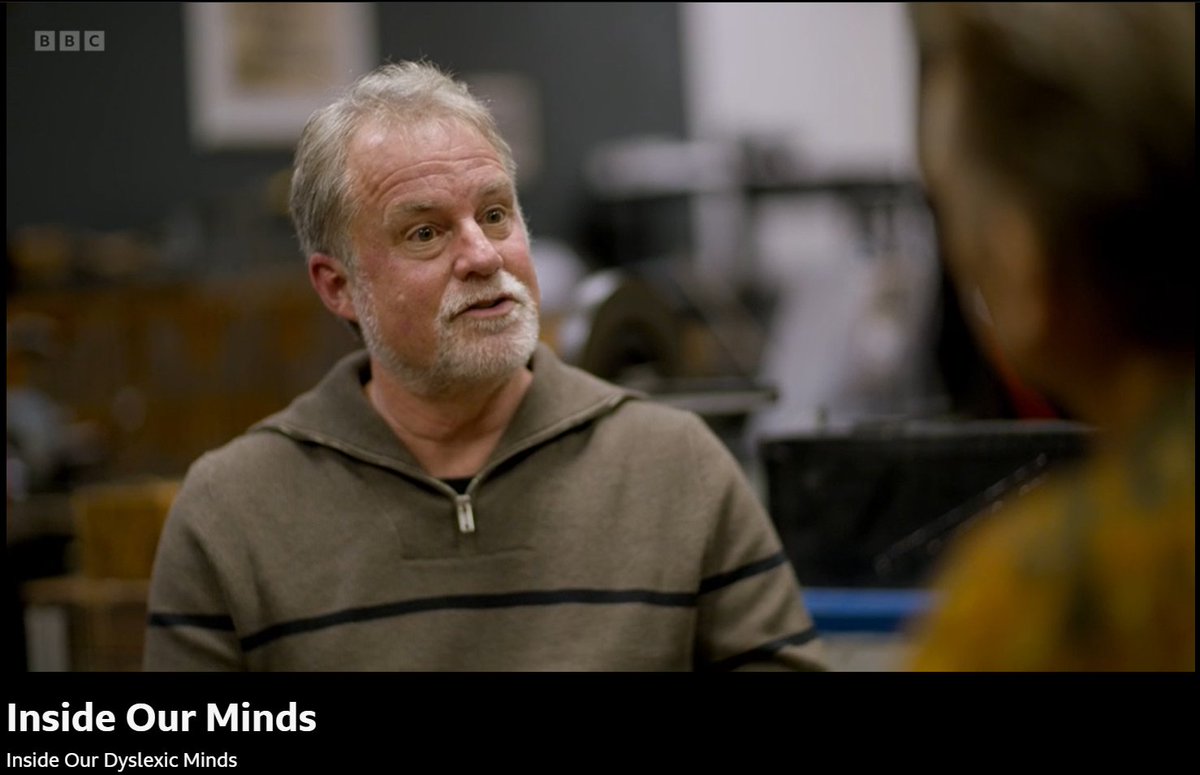 "Inside Our Dyslexic Minds" featuring our Prof Joel Talcott will be broadcast on BBC2 on Monday the 19th May at 9pm. If you can't wait to learn about this check BBC Iplayer and learn about the experience and science of dyslexia.
