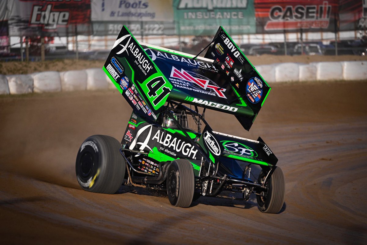 Jason Johnson Racing (@jjr41updates) on Twitter photo Back at it again today! Raceday <a href="/OhswekenSpdway/">Ohsweken Speedway</a>! Be sure to tune in live on <a href="/dirtvision/">DIRTVision</a> Back at it again today! Raceday <a href="/OhswekenSpdway/">Ohsweken Speedway</a>! Be sure to tune in live on <a href="/dirtvision/">DIRTVision</a>