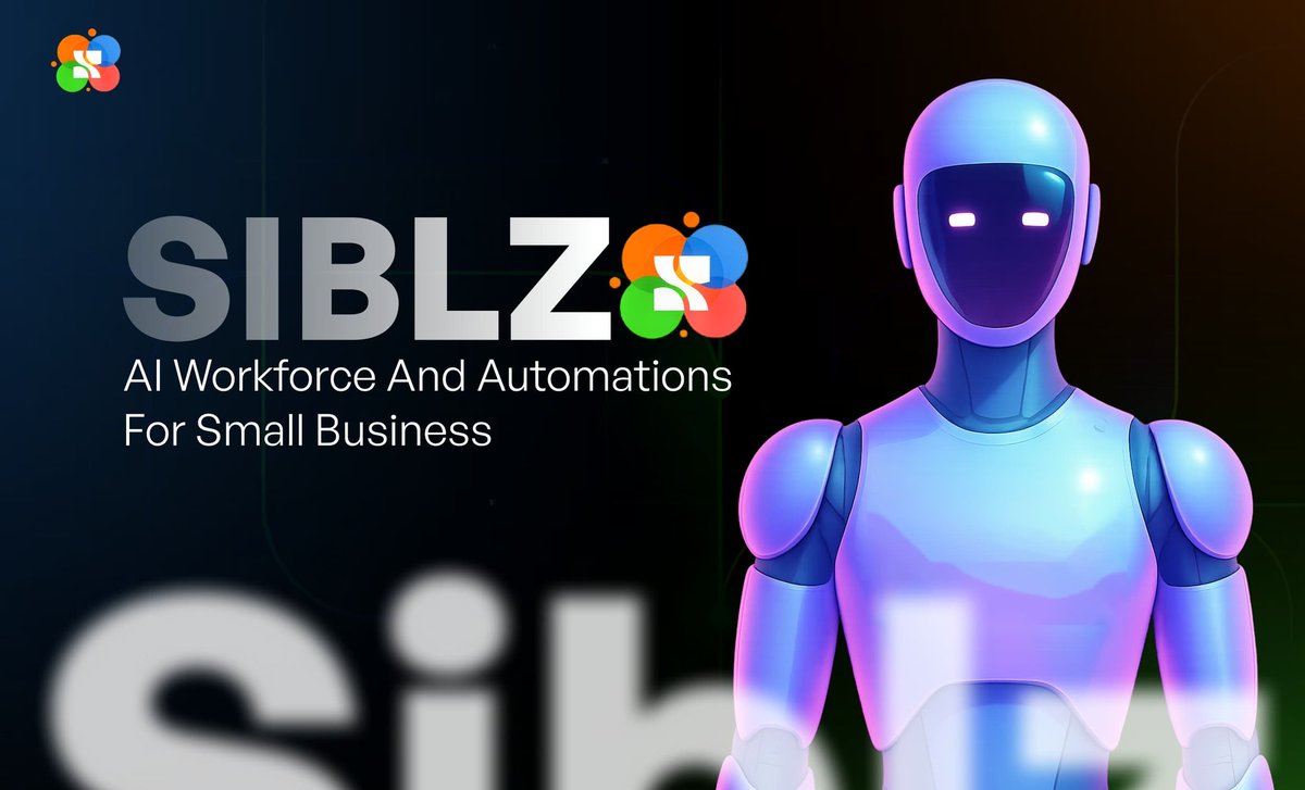 In 2008, my uncle opened a small cybercafé in Benin City.

3 desktops. 1 printer. No staff.
Just him, a handwritten logbook, and hustle.

He didn’t need AI back then.

But today? He wouldn’t survive without something like <a href="/siblzAi/">SIBLZ A.I. | BreakOut Hackathon</a>

Here’s why: