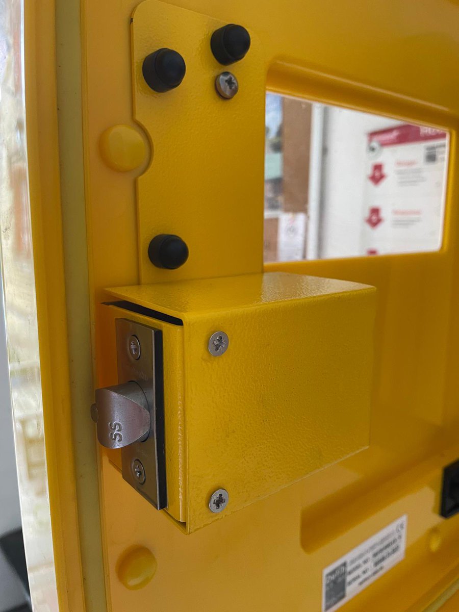Hames and Sons Locksmiths tweet media