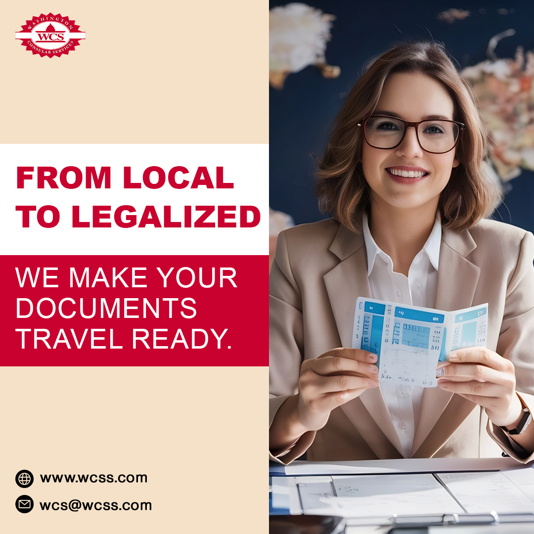 WcsExpress's tweet image. Crossing borders requires more than just a passport; WCS transforms local documentation into globally accepted records–through certified apostilles and embassy legalizations.
#InternationalDocuments #ApostilleService #EmbassyLegalization #GlobalMobility #TravelReady #WCS
