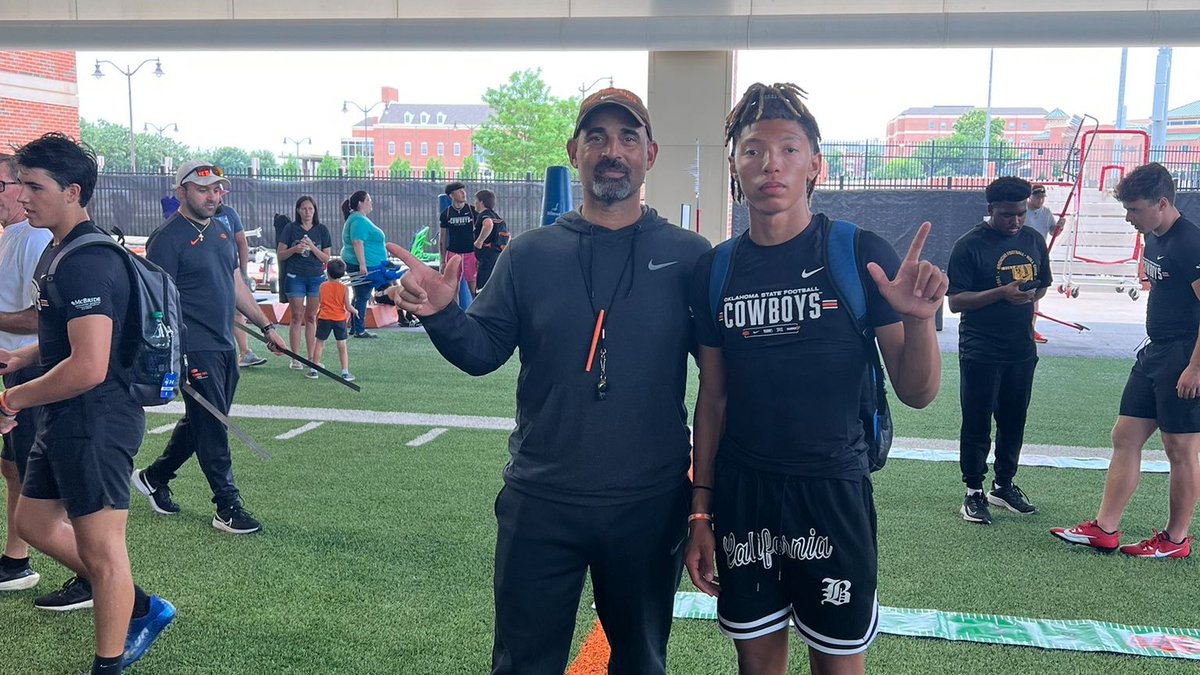 Talent Alert: Oklahoma Risers Making Noise

⭐️On the Radar: Oklahoma’s Must-Know Rising Stars🔥

STORY:▶️🔗sixstarfootball.com/article/talent…

<a href="/noahkesner34/">Noah Kesner</a> <a href="/Nathan_Moses03/">Nathan Moses</a> <a href="/HunterPurvis14/">Hunter Purvis</a> <a href="/carlos21036015/">Carlos Hardeman Jr</a> <a href="/duren_ty43542/">Ty duren</a> <a href="/Keeton_Spruell/">Keeton Spruell</a>