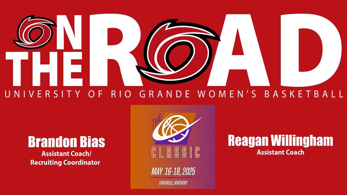 Our coaches are on the road and hitting the trail hard! We’re excited to be in Louisville, Kentucky this weekend searching for future Redstorm talent. Let’s find the next stars to wear the Rio jersey! 🏆🏆🏆🏆