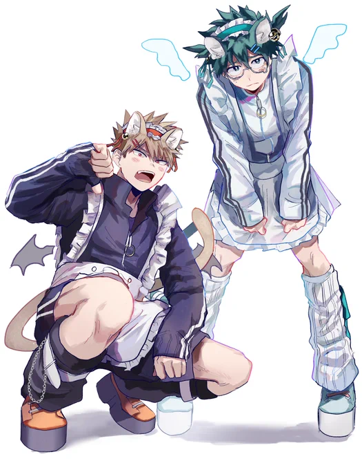 勝デジャージメイド⟡.·^> ·̫ <^b✧*。 