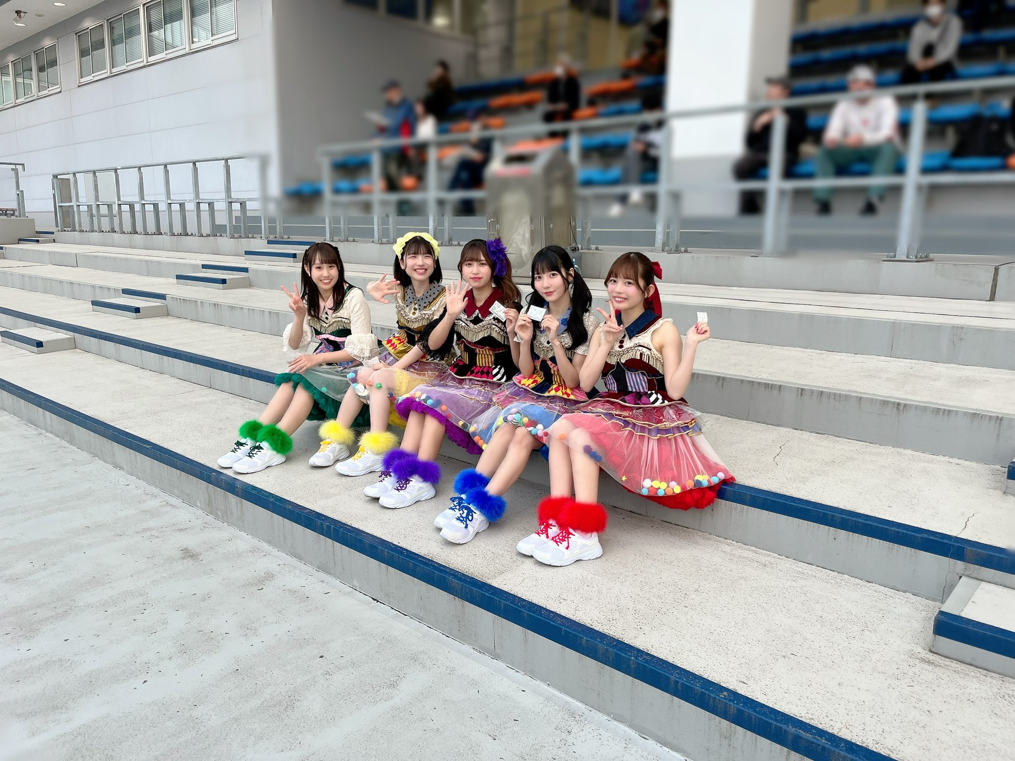 まねきケチャ【公式】2025年8月14日(木)Zepp Shinjukuにて10周年