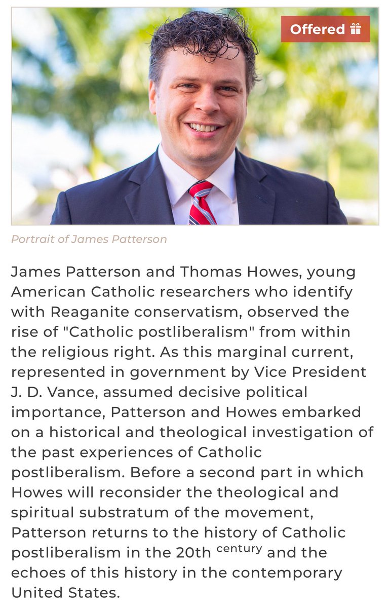 whypostlibfail's tweet image. While we gear up for some more episodes after Tom had his baby and James finishes moving, here is an interview we did with @RevueEtudes!
revue-etudes.com/article/j-d-va…