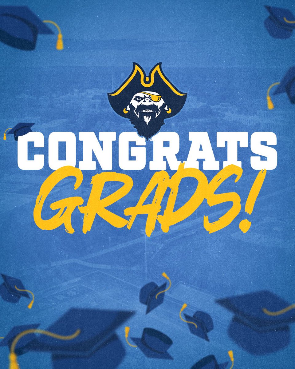 Congrats to the Class of 2025! You’ve earned it!🎓👏

#RollSairs🏴‍☠️