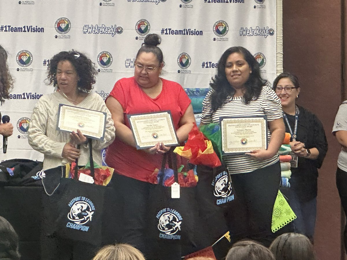 El Cerrito School (@elcerritolhcsd) on Twitter photo ๐ขCongratulations to our wonderful El Cerrito Volunteers! ๐๏ธIt was a great night to celebrate them at the <a href="/LHSchools/">La Habra Schools</a> Passport to Learning dinner!๐Thanks for all you do for El Cerrito! ๐พ๐๐พ <a href="/LHSchools/">La Habra Schools</a> #lhcsd ๐ขCongratulations to our wonderful El Cerrito Volunteers! ๐๏ธIt was a great night to celebrate them at the <a href="/LHSchools/">La Habra Schools</a> Passport to Learning dinner!๐Thanks for all you do for El Cerrito! ๐พ๐๐พ <a href="/LHSchools/">La Habra Schools</a> #lhcsd