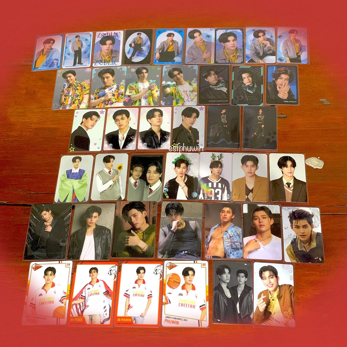 esfphuwin's tweet photo. ︵‿︵‿୨Happy Mail's♡୧‿︵‿︵
ˏˋ°•*⁀➷finally!♡
mulai collect pas bookfair songkran kemarin dan sudah waktunya #restbuy karena telah mendapatkan WL final bos alias phuwinjp24(2p) tapi 22nya masih di negri sebrang😭🧎♀️ https://t.co/g2fuSZnxNX