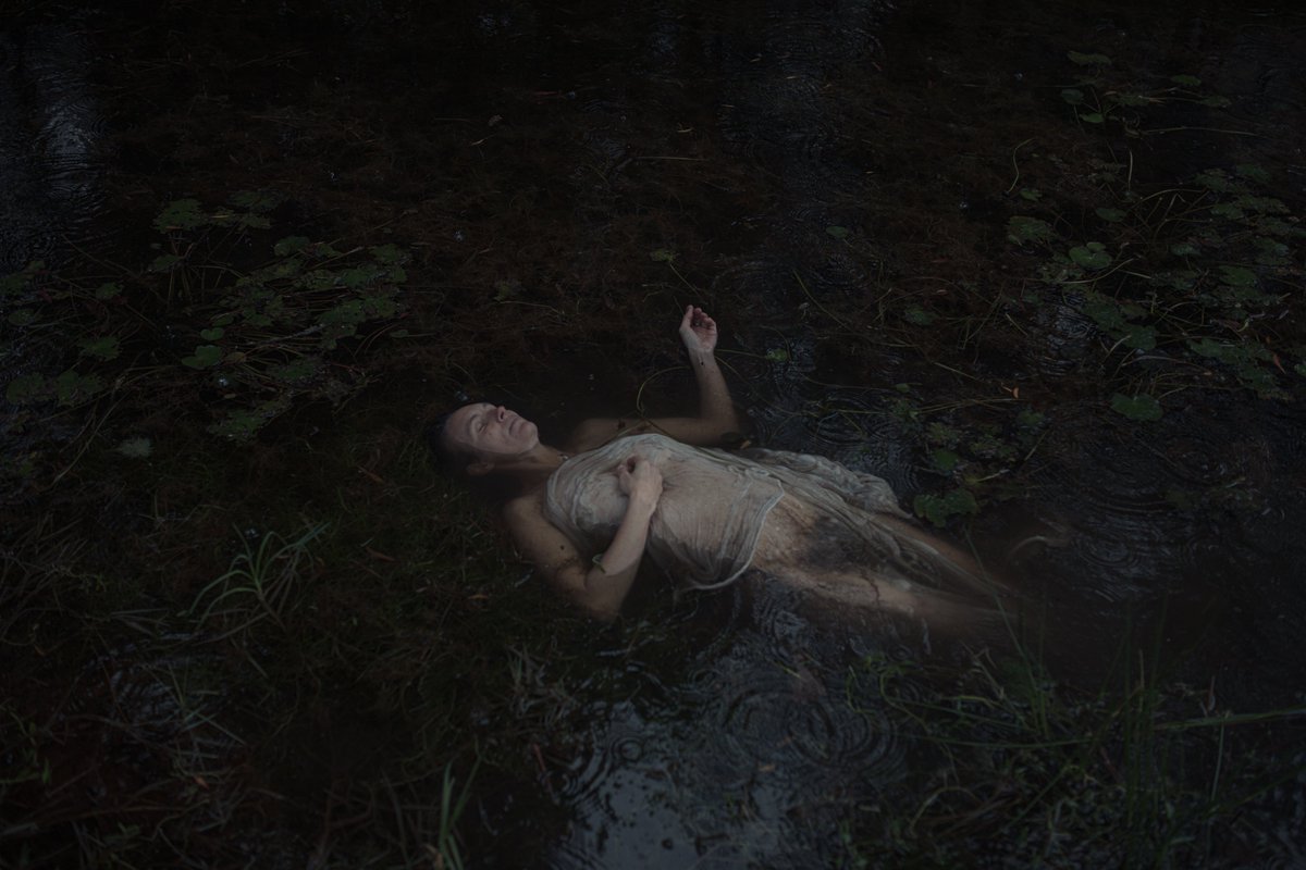 GM Artists &amp; Collectors ☕️

‘‘Awakening’’ evokes the quiet courage it takes to open our hearts. Vulnerability becomes the path, and trust, though fragile, leads us home to a deeper connection.

By <a href="/AngelikaKollin/">Angelika Kollin</a>

WE ARE BELIEVERS!