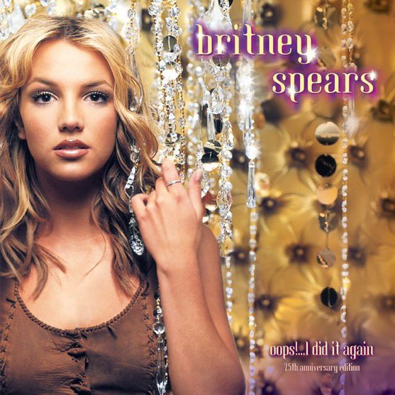 raffyyoo's tweet photo. since Oops I Did It Again is getting re-released tomorrow, claim a track from the album https://t.co/zLlcA2C7y7