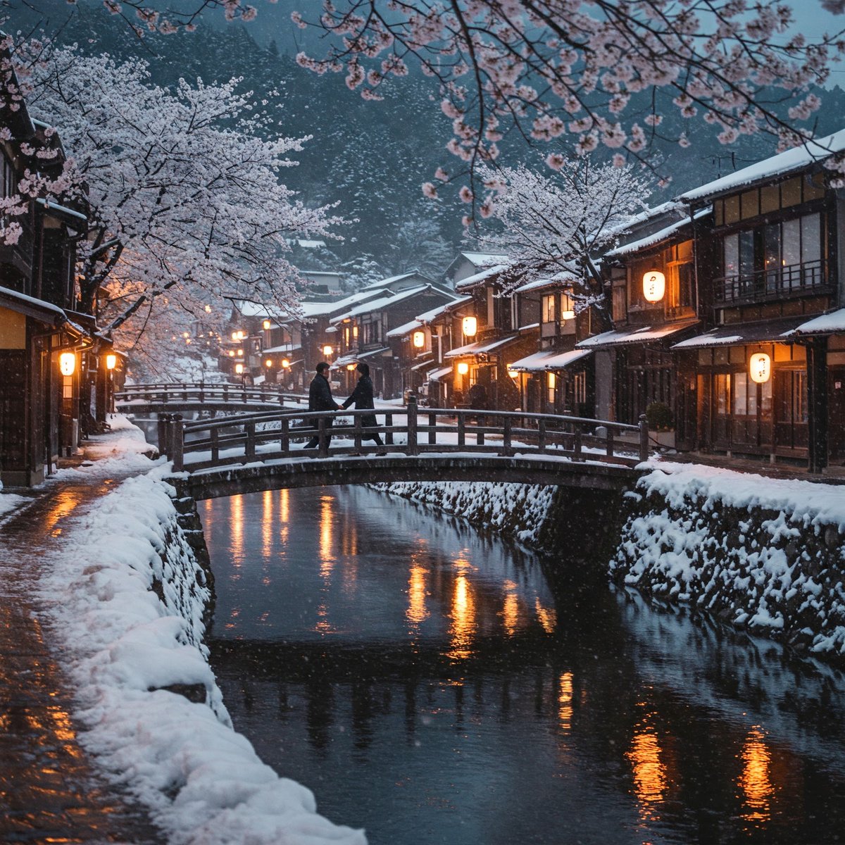 FramesOfWander's tweet photo. Old town whispers, hearts listen.
📍Hida-Takayama, Japan 🇯🇵

#HidaTakayama #JapanRomance #HistoricLove #SnowyEscape #TravelInLove #SnapTerra https://t.co/N3jOKpxeHe