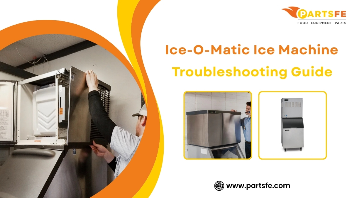 PartsFe's tweet image. Having issues with your Ice-O-Matic ice machine?  Our troubleshooting guide helps you identify and fix common problems, so your machine runs smoothly.  Check it out now and get back to making ice!

👉Read More: postly.click/FZk4

#IceOMatic #IceMachineRepair #Troubleshoot