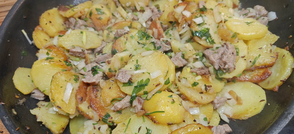 Ich hab für euch gekocht