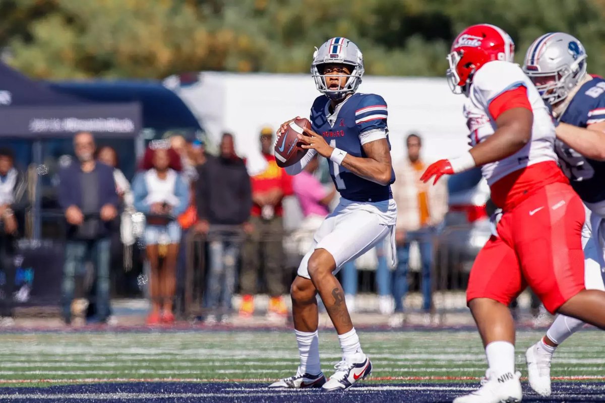 Myles Lloyd McDonald C/O 27✞ (@813_mcdonald) on Twitter photo BLESSED to receive an offer from Howard University!! #ATGTG <a href="/MarshallMcDuf14/">Marshall McDuffie</a> <a href="/CDS_Athletics/">CDS Athletics</a> <a href="/ArtavisScott/">Artavis Scott</a> <a href="/QBHouse55/">Coach Bj Hall</a> <a href="/TheQBHouse/">The Quarterback House 🎯</a> <a href="/RivalsCamp/">Rivals Camp Series</a> <a href="/247recruiting/">247Sports Recruiting</a> <a href="/adamgorney/">Adam Gorney</a> <a href="/One11Recruiting/">One11 Recruiting</a> <a href="/On3Recruits/">On3 Recruits</a> <a href="/HUBISONFOOTBALL/">HOWARD FOOTBALL</a> <a href="/CoachGreen_3/">Green Zone preps Recruiting inc.</a> <a href="/UANextFootball/">All-America Game</a> <a href="/Coach_B5/">Tez Brinson</a> <a href="/jshea407/">Jim Shea</a> BLESSED to receive an offer from Howard University!! #ATGTG <a href="/MarshallMcDuf14/">Marshall McDuffie</a> <a href="/CDS_Athletics/">CDS Athletics</a> <a href="/ArtavisScott/">Artavis Scott</a> <a href="/QBHouse55/">Coach Bj Hall</a> <a href="/TheQBHouse/">The Quarterback House 🎯</a> <a href="/RivalsCamp/">Rivals Camp Series</a> <a href="/247recruiting/">247Sports Recruiting</a> <a href="/adamgorney/">Adam Gorney</a> <a href="/One11Recruiting/">One11 Recruiting</a> <a href="/On3Recruits/">On3 Recruits</a> <a href="/HUBISONFOOTBALL/">HOWARD FOOTBALL</a> <a href="/CoachGreen_3/">Green Zone preps Recruiting inc.</a> <a href="/UANextFootball/">All-America Game</a> <a href="/Coach_B5/">Tez Brinson</a> <a href="/jshea407/">Jim Shea</a>