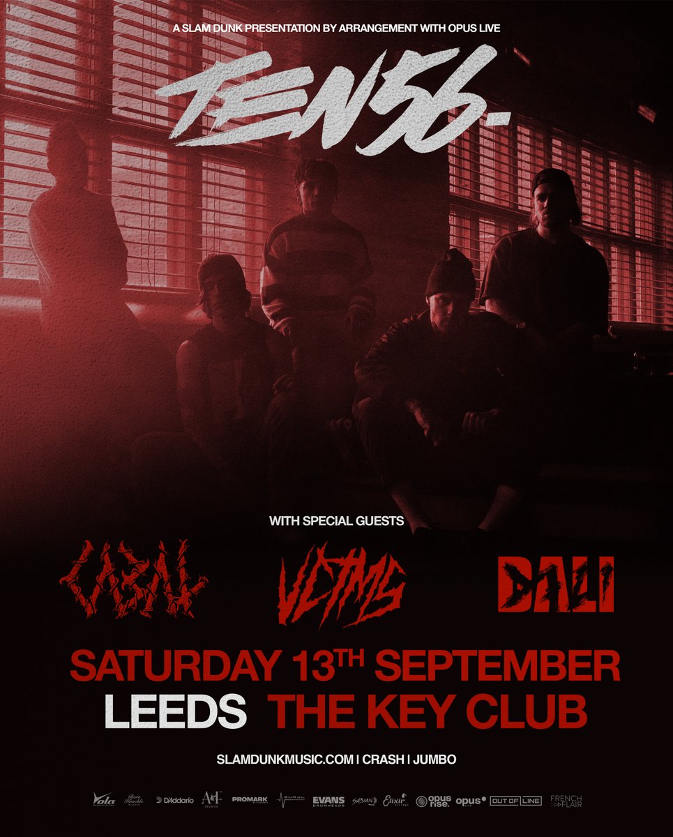 Slam Dunk Presents tweet media