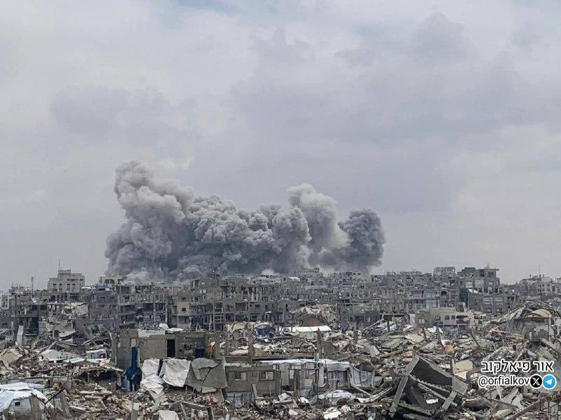 AvniItamar's tweet image. The Palestinian fantasy of beating Israel in Gaza is as irrelevant today as it was on October 6.
#TimeToSurrender